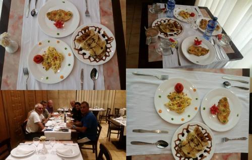 Restaurante, Mekelle Hotel in Mekelle