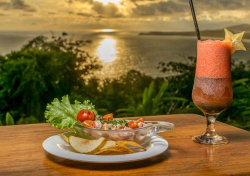 La Cusinga Lodge, Uvita (Foto 10)