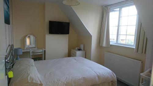 Double room, private bathroom