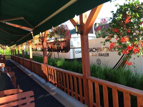 Hotel ELMA in Srbsko