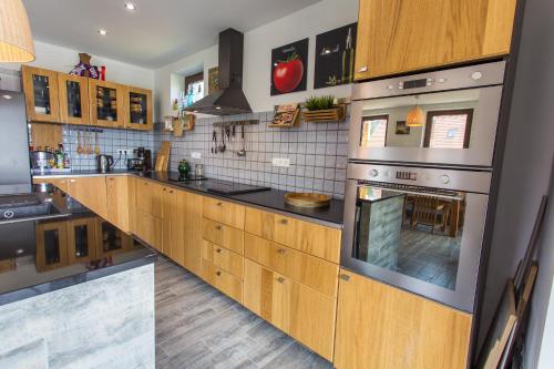 ห้องครัว, VIVAZA Villa Szigliget in ซิคลิเกท