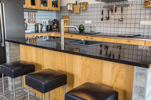 ห้องครัว, VIVAZA Villa Szigliget in ซิคลิเกท