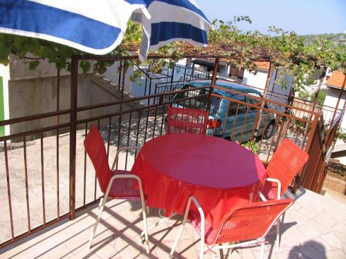  Apartman KOZIĆ, Unterkunft in Podgreben