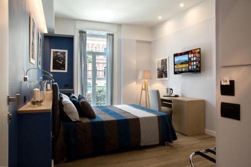 50 SUITE Guesthouse in 伦格马勒卡拉希奥罗