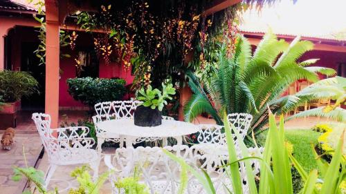 Balkons/terase, La Residencia Inn in Jinotepe
