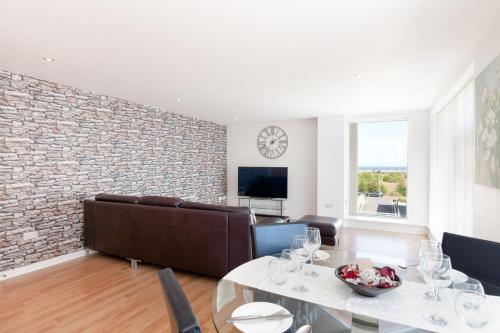 Stylish Garden View Apartment, Edimburgo (foto 6)