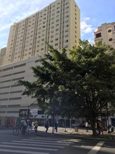 Apartamento em Sao Paulo - Centro