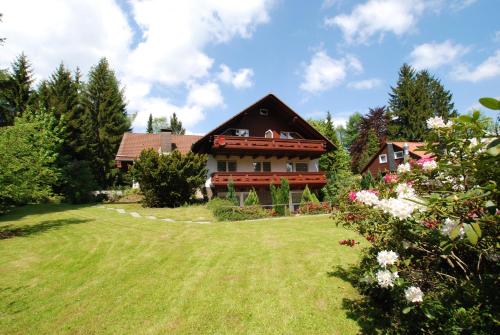 Gästehaus Tannenhof - Clausthal-Zellerfeld