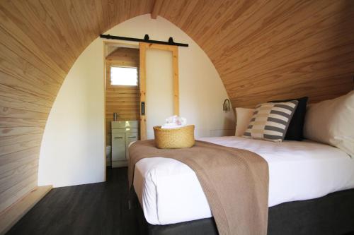 Glamping Pod with Ensuite