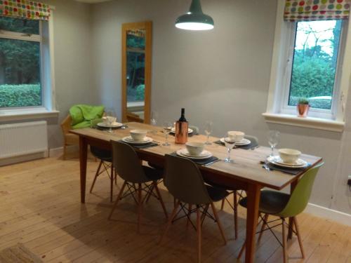 Facilities, Lowood Cottage in Corstorphine