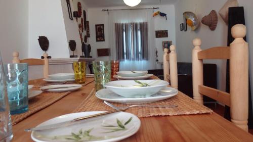 B&B Vila Nova de Milfontes - SUNNY HOUSE by Stay in Alentejo - Bed and Breakfast Vila Nova de Milfontes