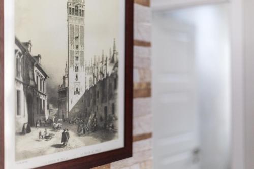 Sevilla centro Catedral BOHEMIAN & SUITES Sky Line Icide- Moeckel Parking - image 10