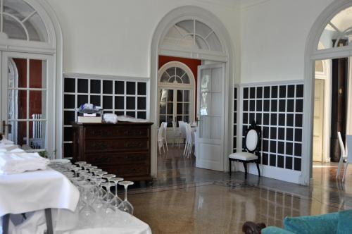 Centros de negocios, Casa Martelli in Belgirate