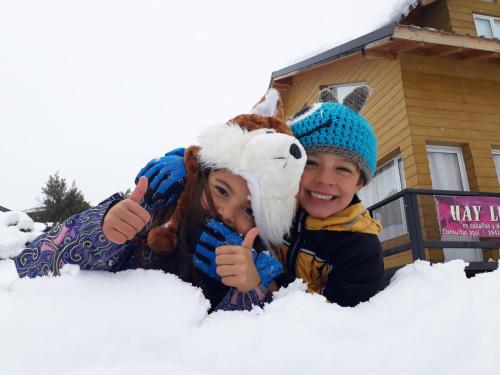 Apart hotel Pehuenia in 비야 페우에니아