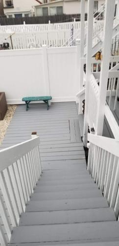 Beach House detail