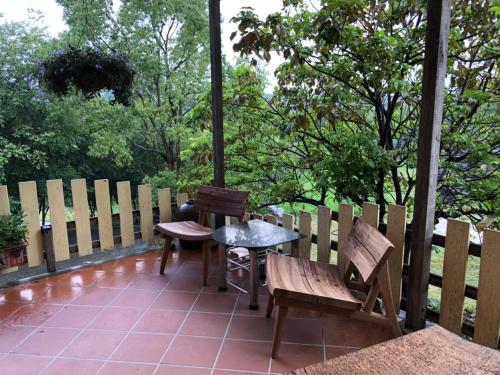 樹之間民宿 樟間 櫸間 in Dongshi distrikt