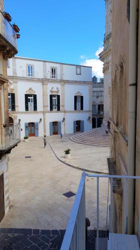 منظر, Una volta a Martina in Martina Franca City Center