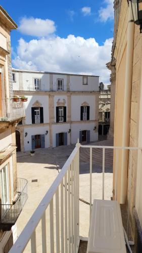 منظر, Una volta a Martina in Martina Franca City Center