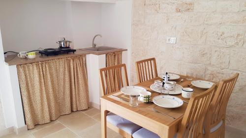 مطبخ, Una volta a Martina in Martina Franca City Center