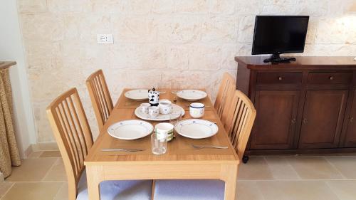 مطبخ, Una volta a Martina in Martina Franca City Center