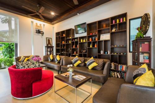 アパサリ クラビ ホテル【SHA Extra認定】