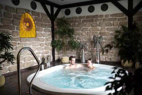 Wellness Rychleby in Javornik