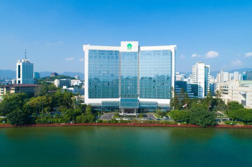 Fuzhou Lakeside Hotel photo 3