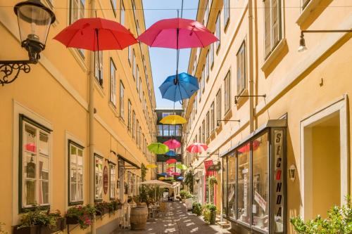 A szálláshely kívülről, Mercure Grand Biedermeier Wien Hotel in 03. kerület - Landstraße