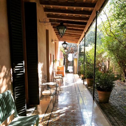 Antigua Casona Bed & Breakfast – San Antonio de Areco, NC