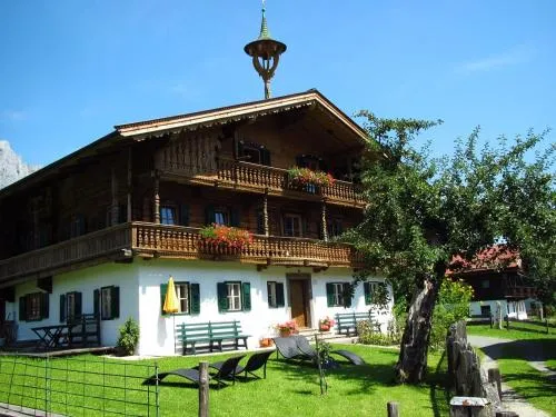 Gassenhof in Going, Österreich