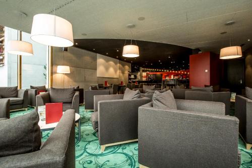 酒吧/高級酒吧, 全能酒店 - 旅館小屋/瑞士小屋 (All In One Hotel - Inn Lodge / Swiss Lodge) in 切萊里納