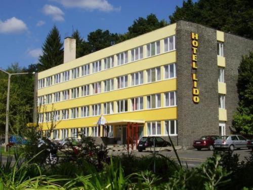 Hotel Lido, Miskolctapolca bei Tiszakeszi