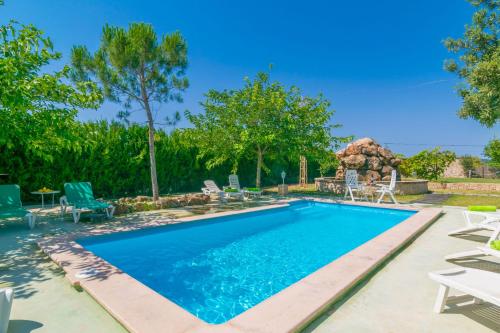  Son Pujol in Montuiri