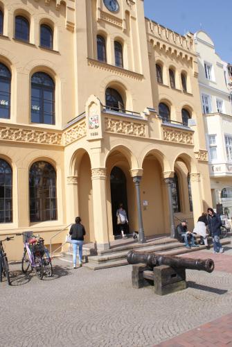 Exklusiv-Ferienwohnung Am Boulevard - ABC226