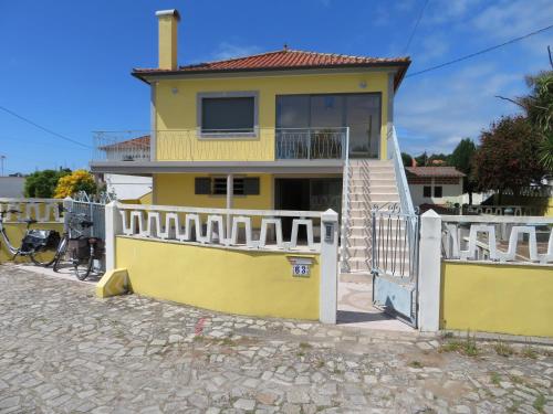  CasaRada 3 in Carreço