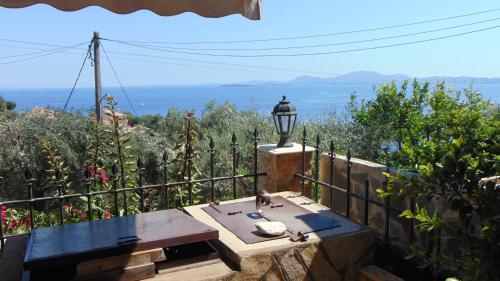 Spiros & Dimitris View House