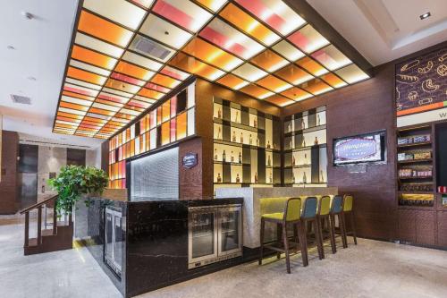 Lobby, Hampton by Hilton Zhengzhou High-Tech Zone in Zhengzhou