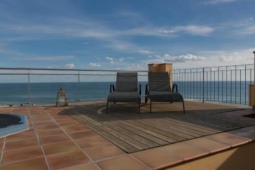2 bedroom apartment in Sa Punta Begur- Sea views terrace pool and access to the beach (Ref:H29) - image 2