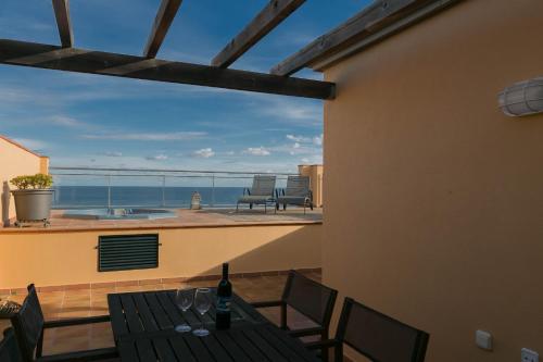 2 bedroom apartment in Sa Punta Begur- Sea views terrace pool and access to the beach (Ref:H29) - image 12