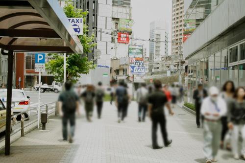 Hotel Peace (Adult Only) – Tokyo, NY