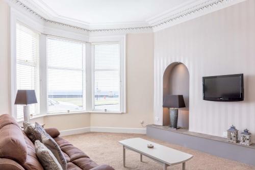 Eagleton Residence - Donnini Apartments, Troon, Ayrshire and Arran