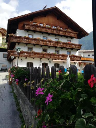 Alpengasthof Kals - Accommodation - Kals am Großglockner