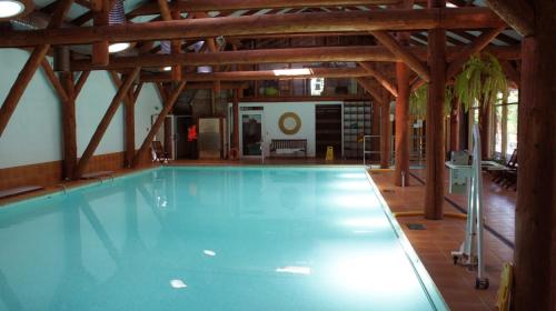 Domek Żabie Oczko (Domek Zabie Oczko) in Jarnoltowek