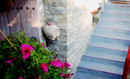  The Nest House in Zagori(Η Φωλιά)-Studio 42t.m in Koukouli