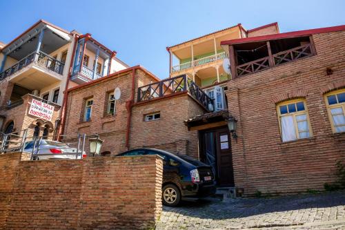 Anzori House Tbilisi