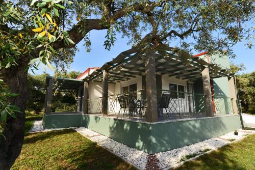 Villa "Elaeda Niki" gîte à louer Órmos Prínou