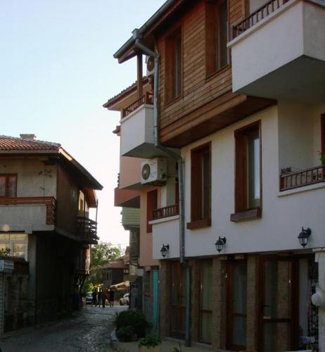 Sozopol House Dimitrovi Sozopol 