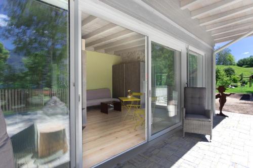 Suite with Sauna and Patio