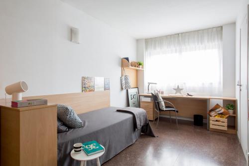 Létesítmények, Residencia Universitaria Resa Colegio de Cuenca in Salamanca