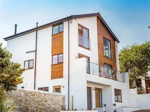 Lake View House, Cawsand, Cornwall